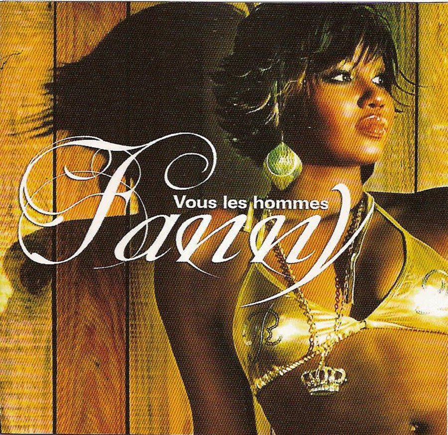 Fanny J - Vous les hommes (album artwork)