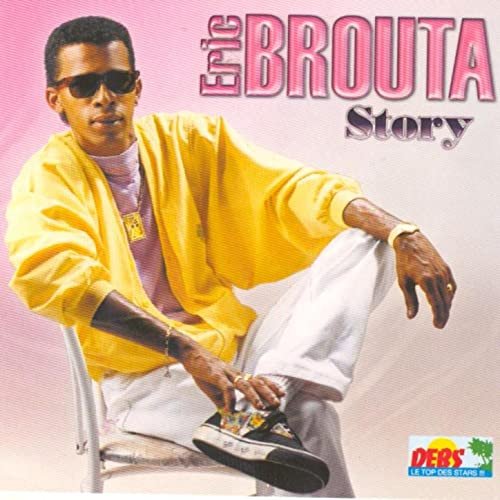 Eric Brouta (Album Cover)