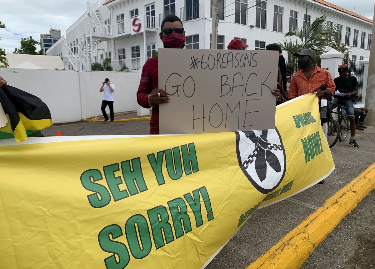 Jamaican Protest LR 33