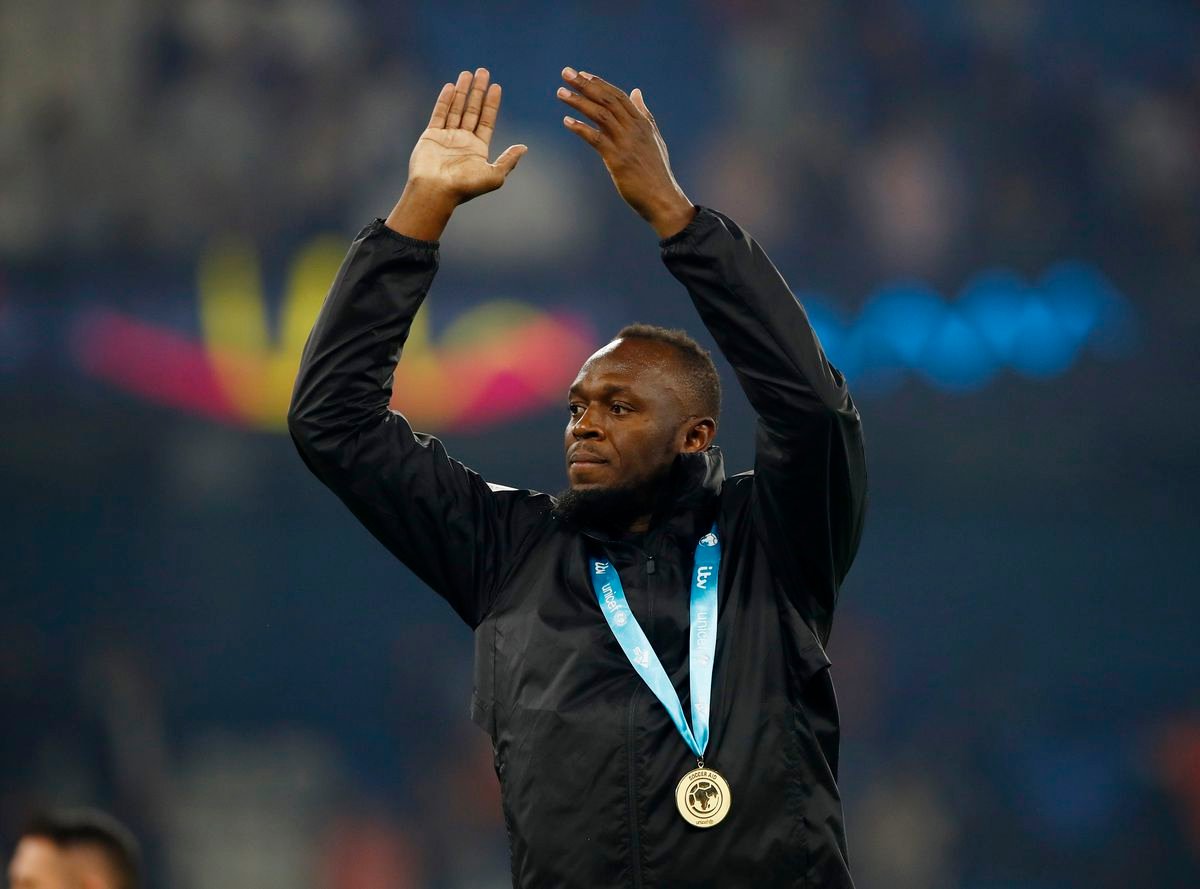 Usain Bolt devient copropriétaire du groupe d'eSport WYLDE