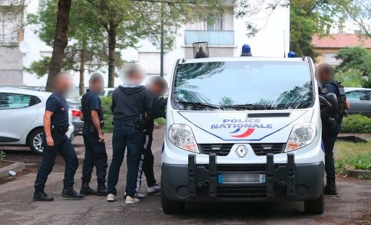 Story-Time : arrêté par la brigade des stups de la DRPJ en plein Paris #17