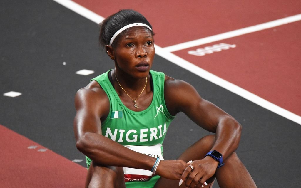 Dopage : Nzubechi Grace Nwokocha provisoirement suspendue
