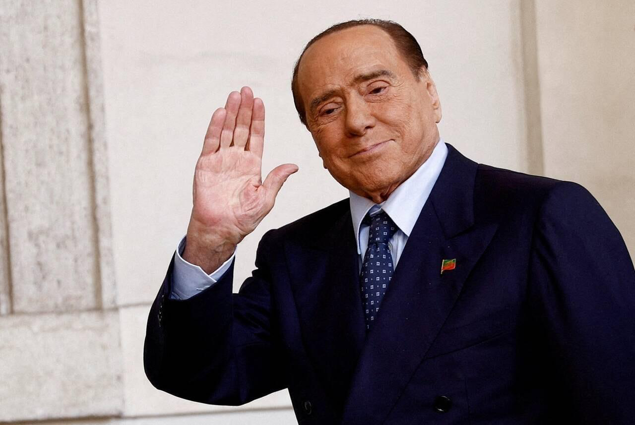 L'homme politique Silvio Berlusconi est mort à l'âge de 86 ans