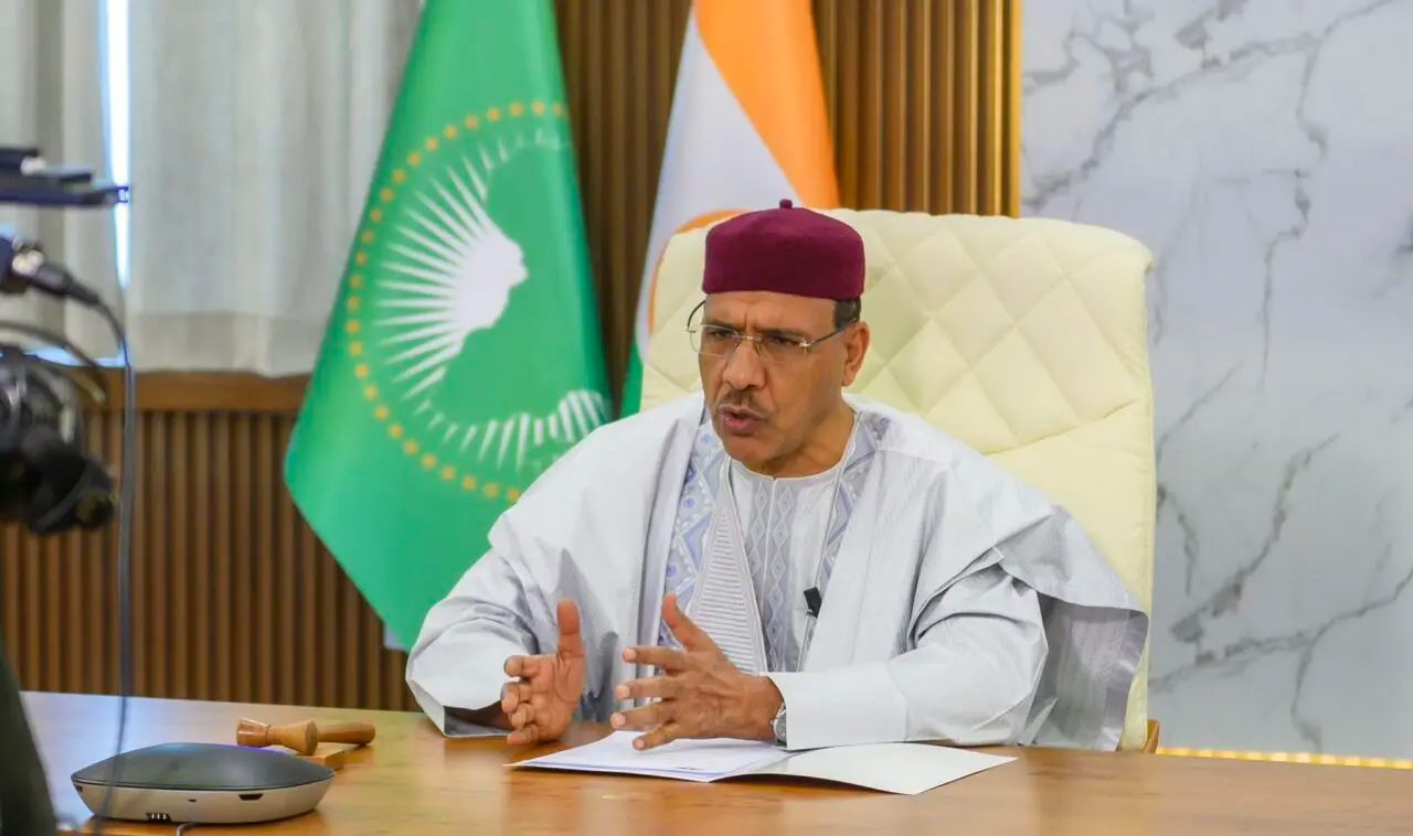 tentative de coup d'État ou mécontentement au Niger ? Le président retenu au palais