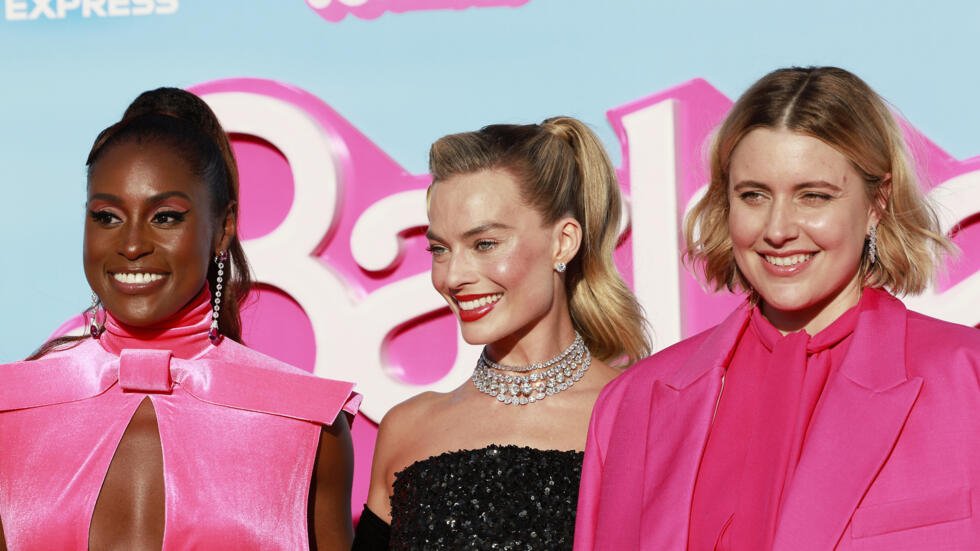 Actu du jour : barbie dépasse le milliard de dollars au box office mondial un record pour une réalisatrice